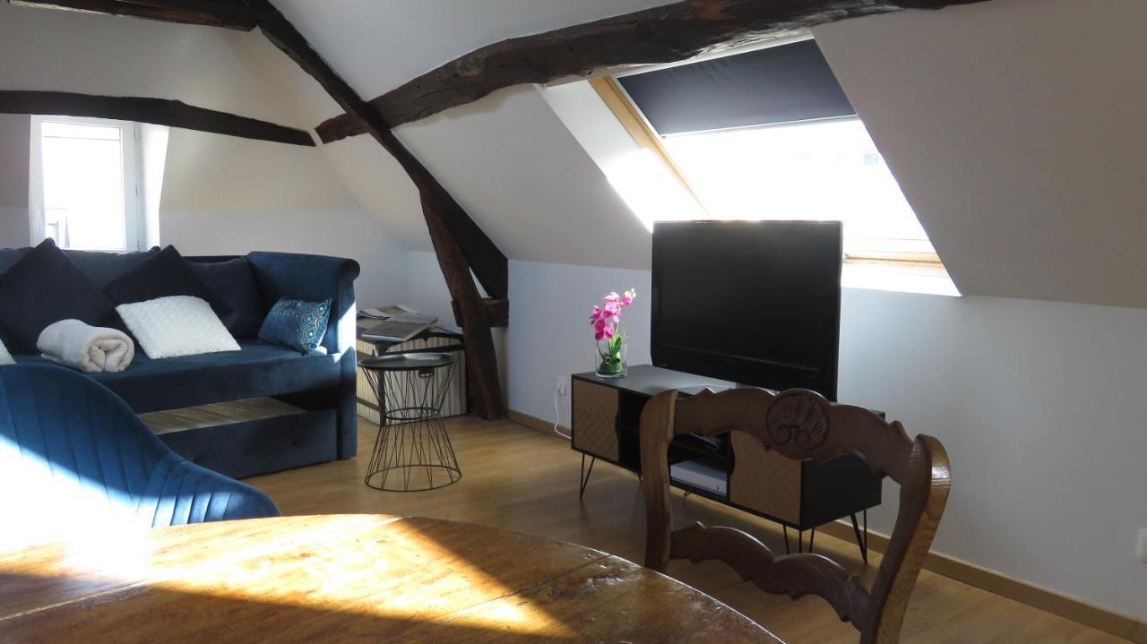 Apartamento Chez Mary Poppins Vernon  Exterior foto