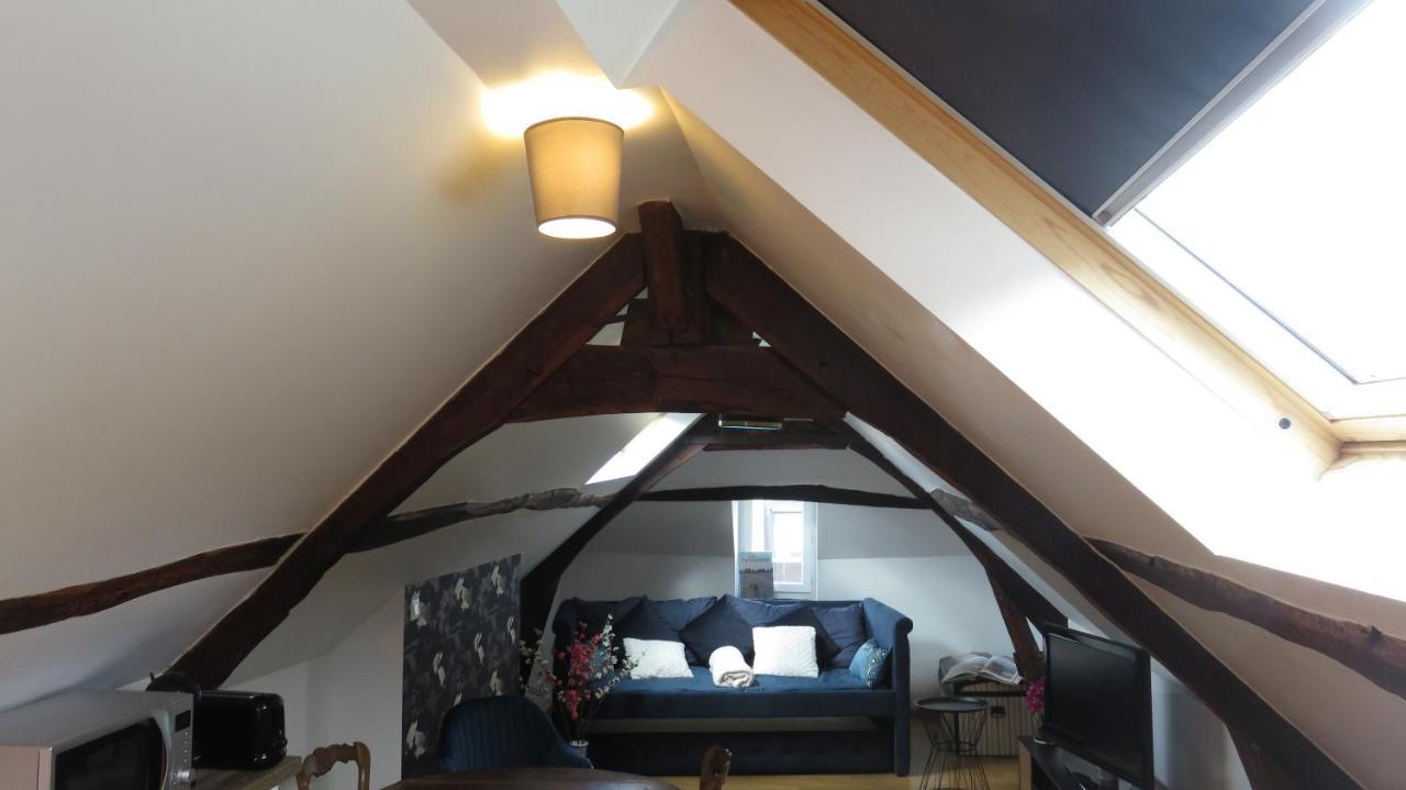 Apartamento Chez Mary Poppins Vernon  Exterior foto