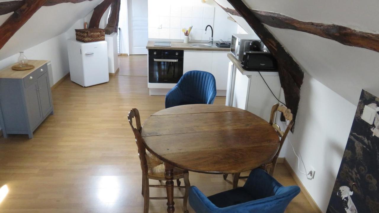 Apartamento Chez Mary Poppins Vernon  Exterior foto