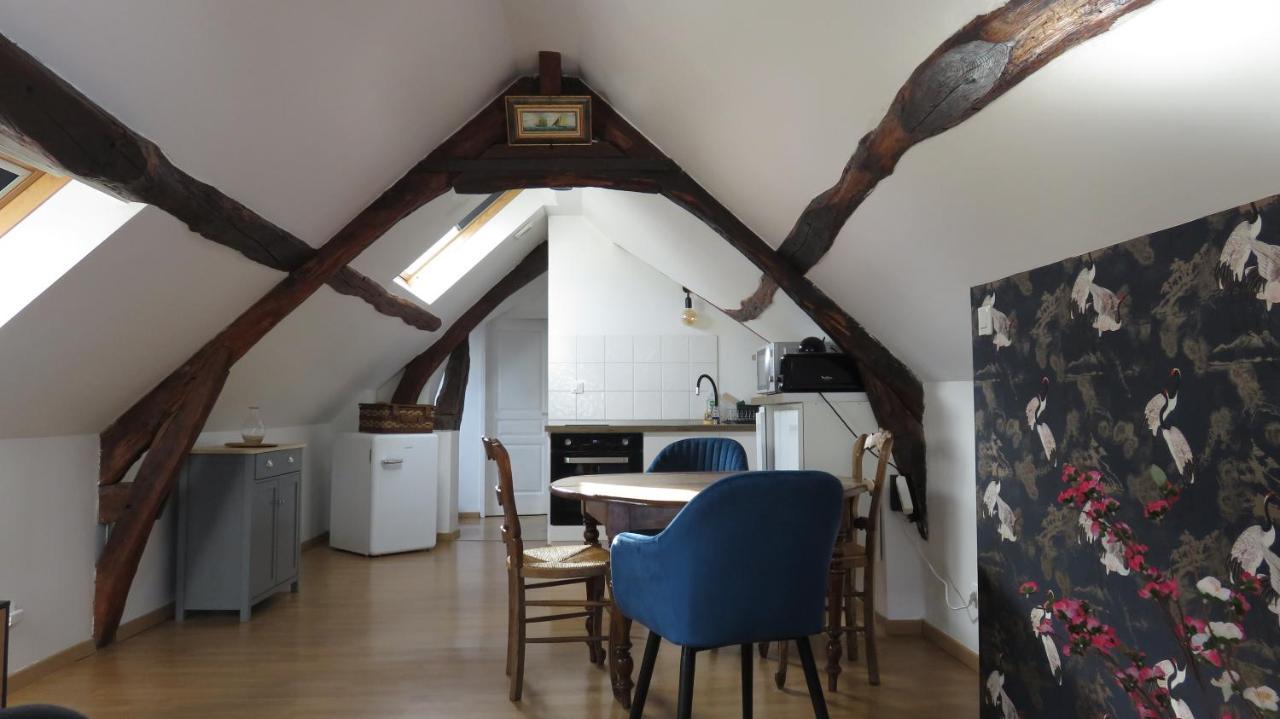Apartamento Chez Mary Poppins Vernon  Exterior foto